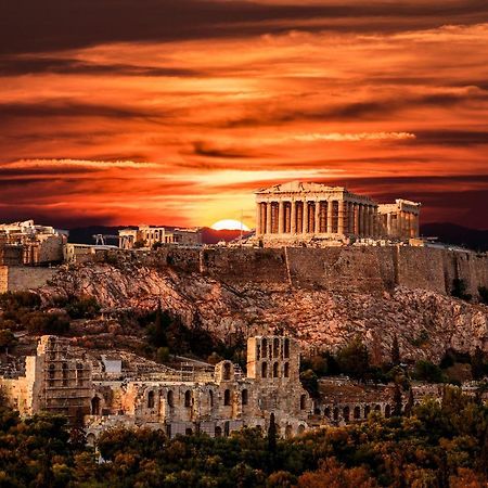 Hotel Rio Athens Ngoại thất bức ảnh