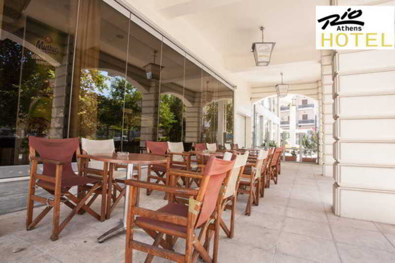 Hotel Rio Athens Ngoại thất bức ảnh