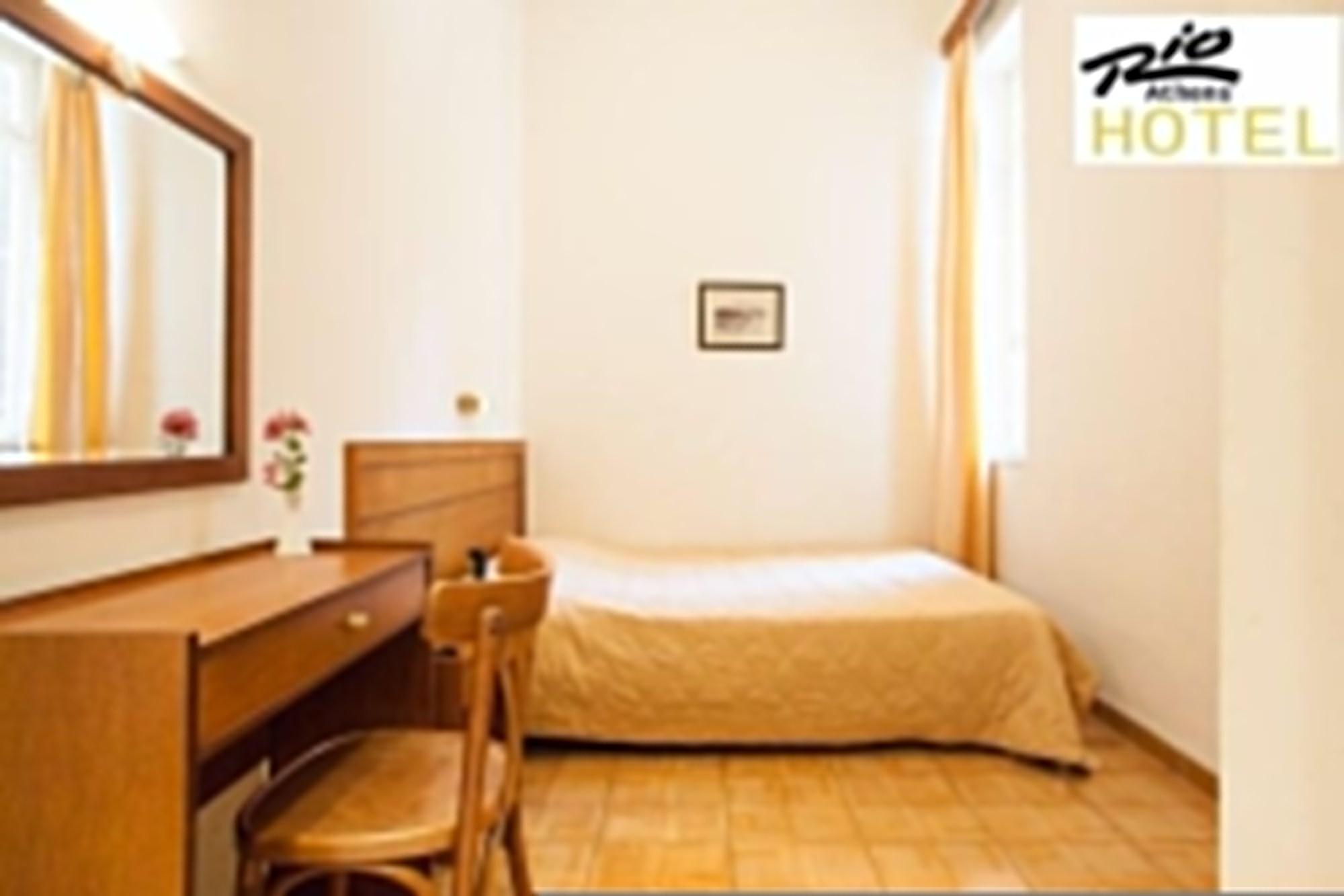 Hotel Rio Athens Ngoại thất bức ảnh