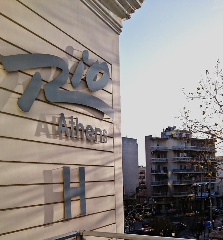 Hotel Rio Athens Ngoại thất bức ảnh