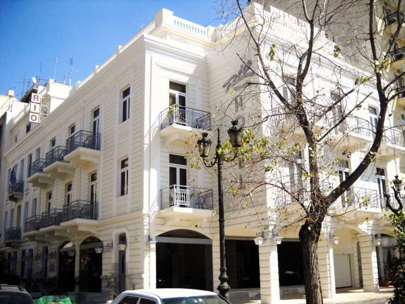 Hotel Rio Athens Ngoại thất bức ảnh