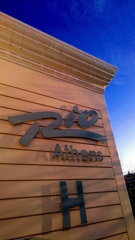 Hotel Rio Athens Ngoại thất bức ảnh