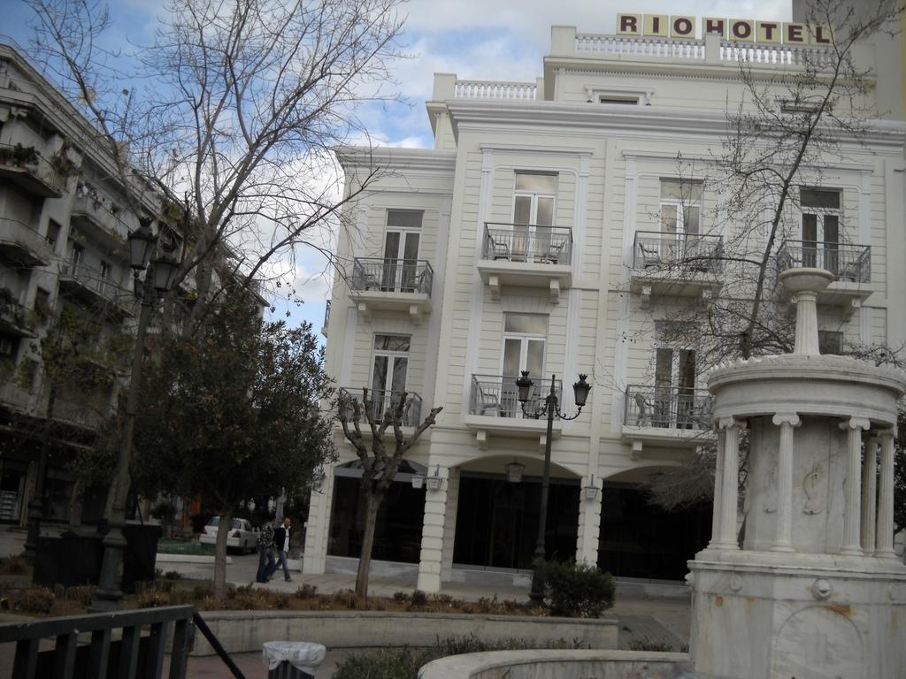 Hotel Rio Athens Ngoại thất bức ảnh