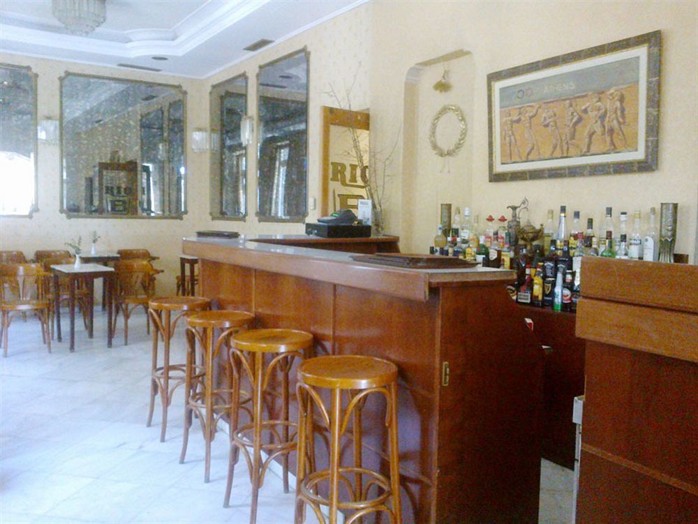Hotel Rio Athens Ngoại thất bức ảnh