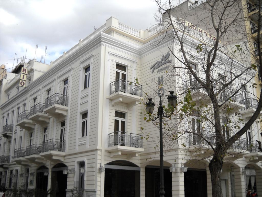 Hotel Rio Athens Ngoại thất bức ảnh