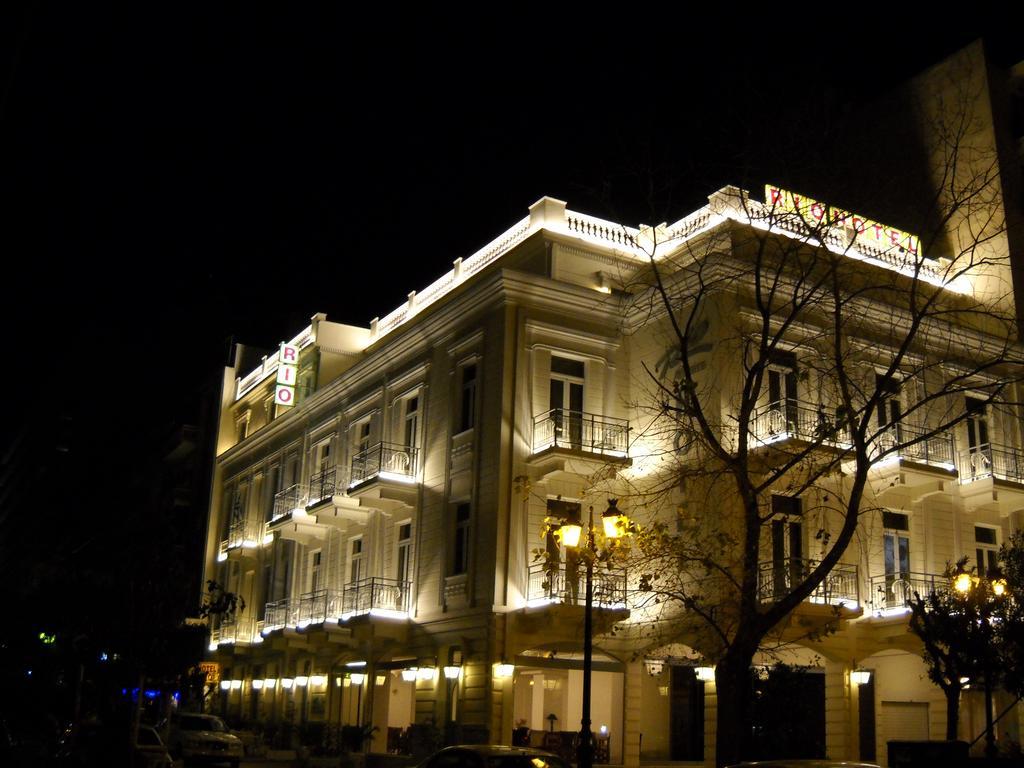 Hotel Rio Athens Ngoại thất bức ảnh