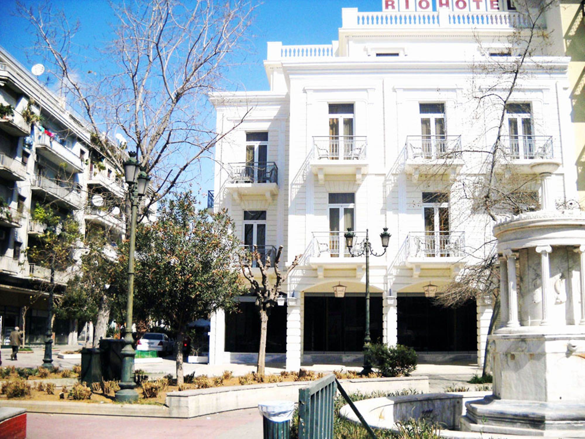 Hotel Rio Athens Ngoại thất bức ảnh