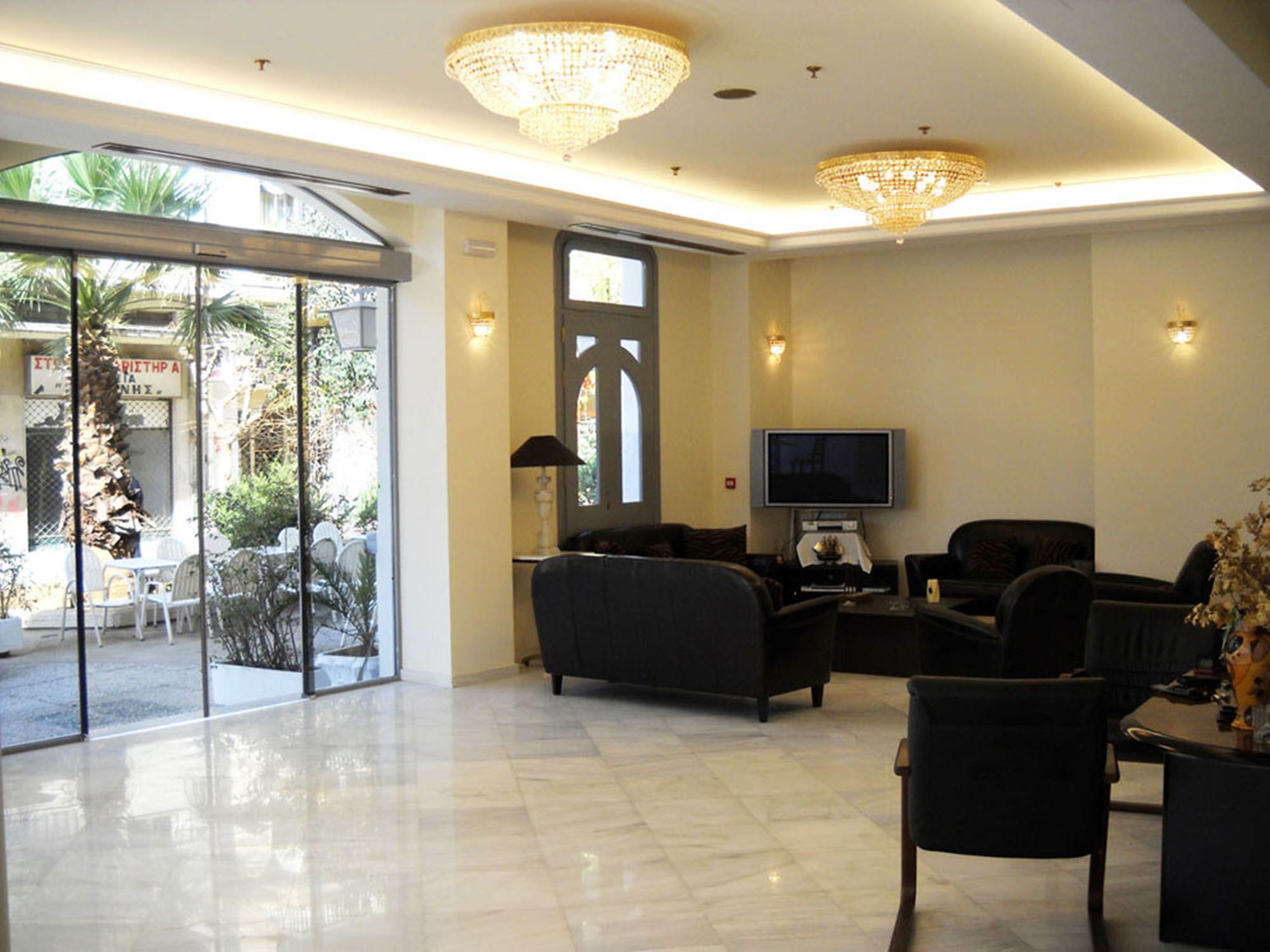 Hotel Rio Athens Ngoại thất bức ảnh