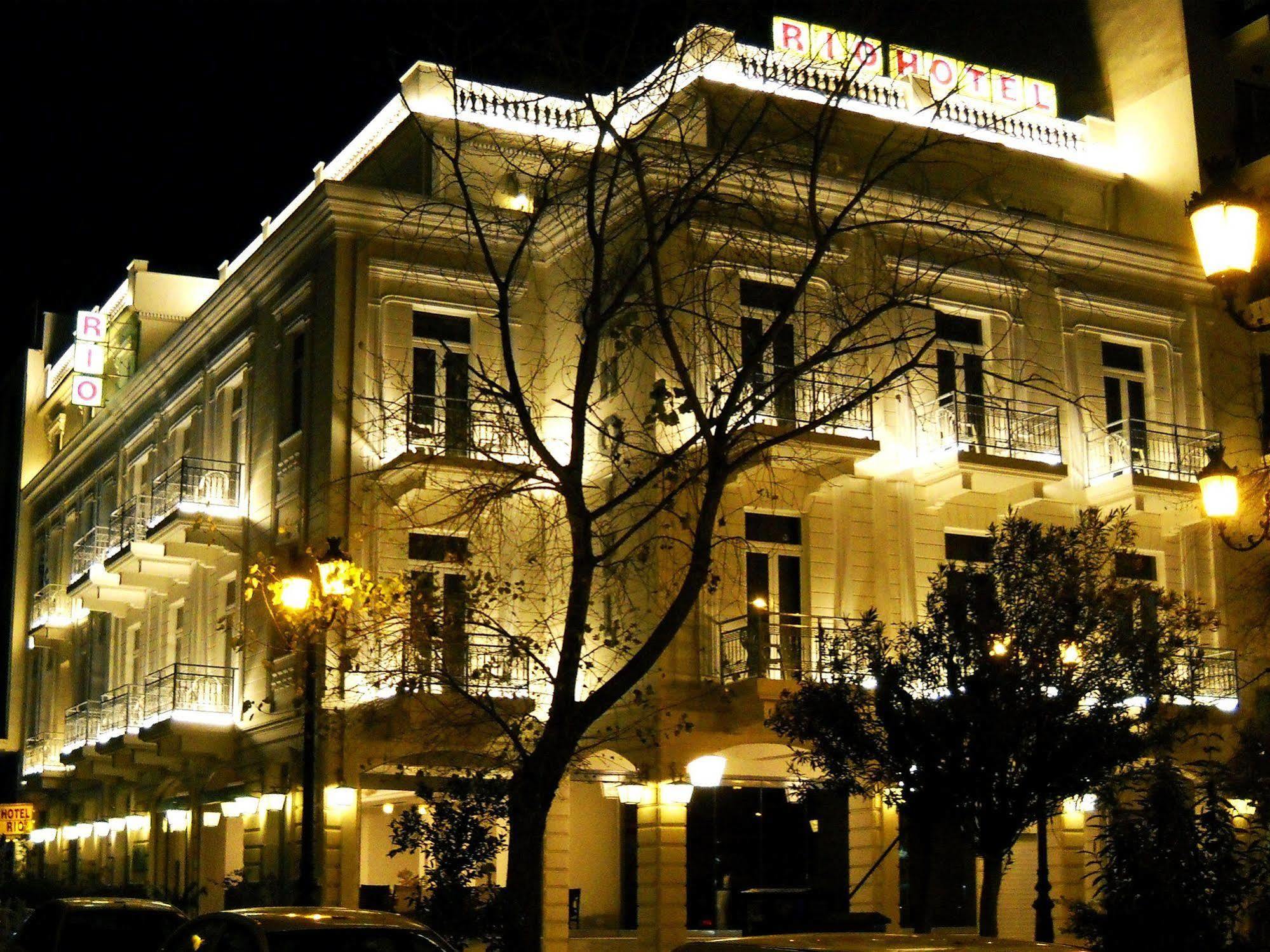 Hotel Rio Athens Ngoại thất bức ảnh
