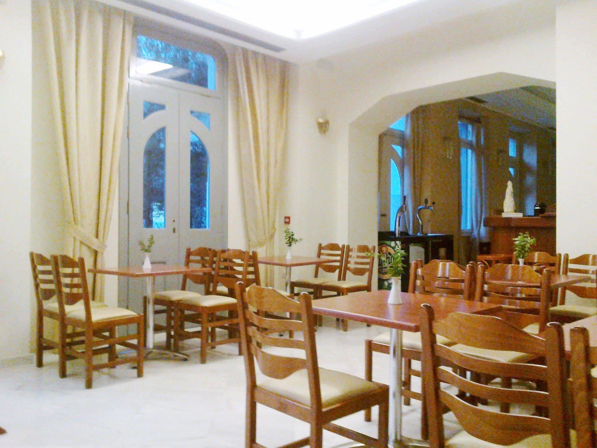 Hotel Rio Athens Nhà hàng bức ảnh