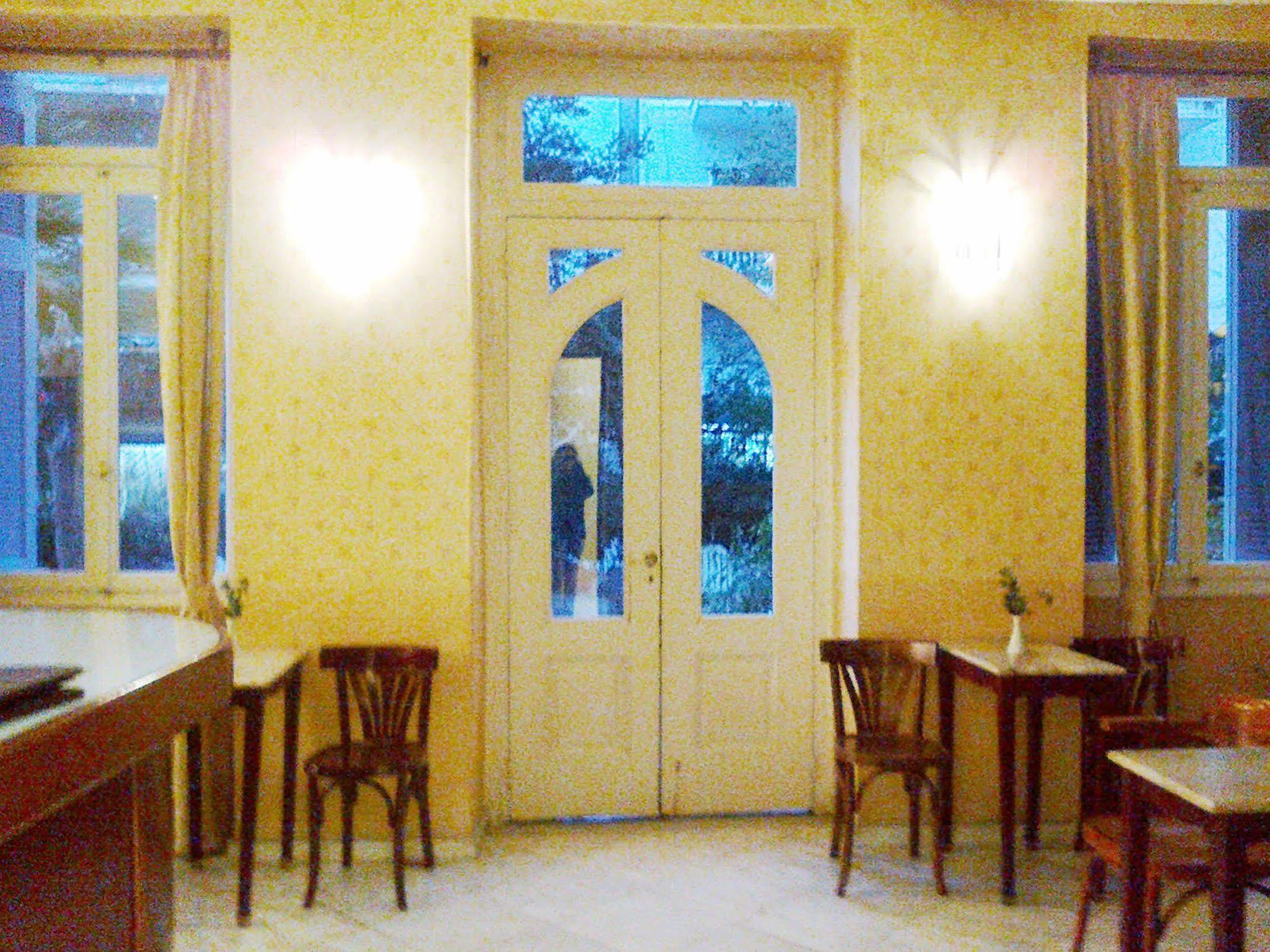 Hotel Rio Athens Nhà hàng bức ảnh