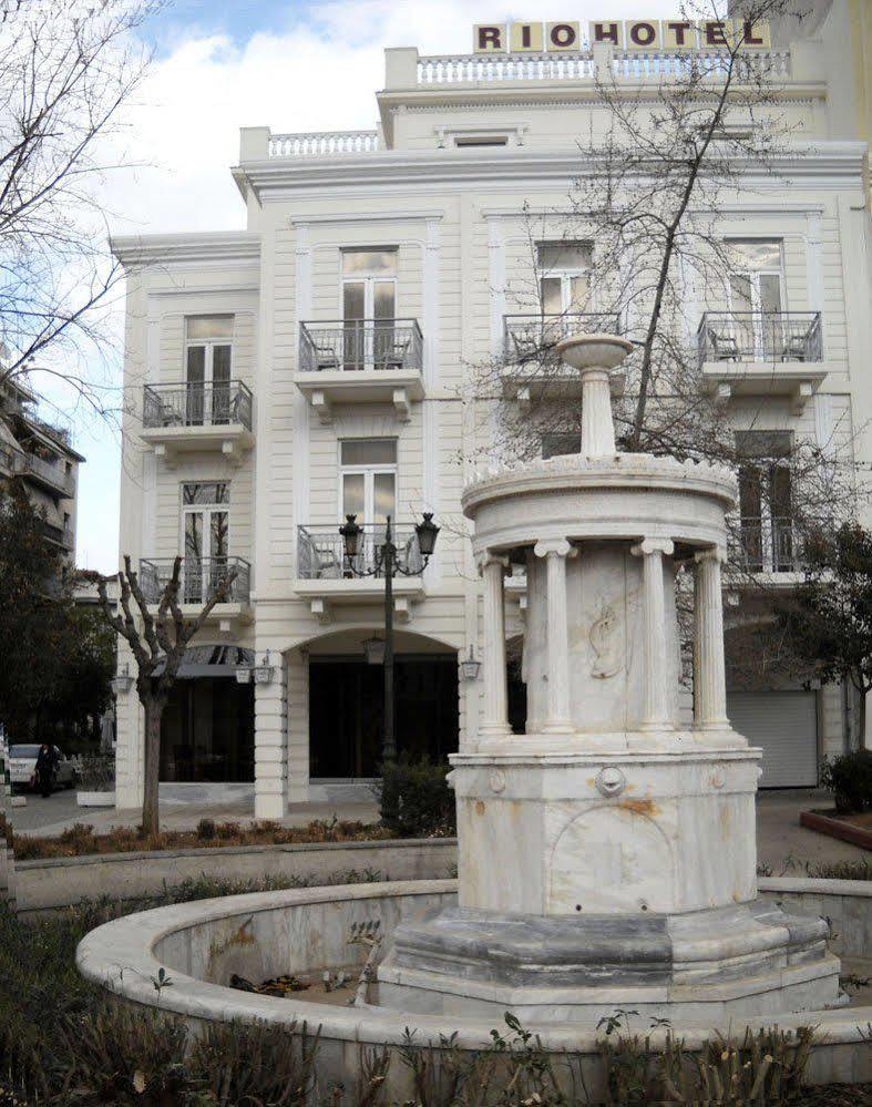 Hotel Rio Athens Ngoại thất bức ảnh