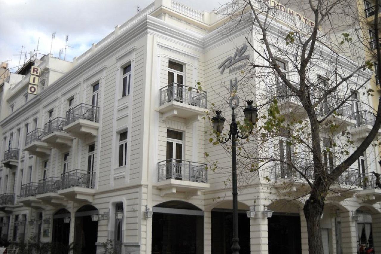 Hotel Rio Athens Ngoại thất bức ảnh
