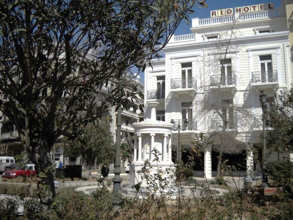 Hotel Rio Athens Ngoại thất bức ảnh